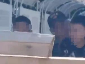 Viral Kakek Diduga Lecehkan Dua Bocah di Alun-alun Lubuklinggau