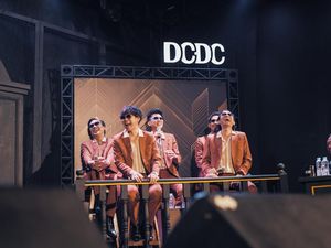 The Changcuters Diadili Gegara Kompak 2 Dekade-Tur Inggris