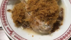 Video: Cobain Ayam Pop Abon-Ayam Goreng Bawang Putih di Gading Serpong