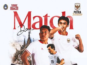 Link Live Streaming Piala AFF 2026, Timnas Indonesia Vs Timor Leste