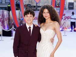 Tom Holland dan Zendaya Jadi Pasangan Paling Cuan Tahun Ini