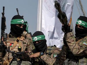 Hamas Konfirmasi Perlucutan Senjata di Gaza, Israel Belum Komentar