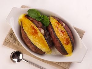 Resep Ubi Brulee yang Creamy Buat Sarapan