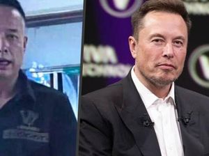 Viral Disebut Mirip Elon Musk, Restoran BBQ Chef Ini Langsung Laris!