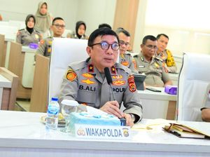 Wakapolda Jambi Brigjen Benny Ali Dimutasi, Ini Penggantinya
