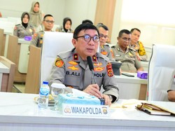 Wakapolda Jambi Brigjen Benny Ali Dimutasi, Ini Penggantinya