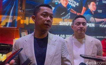 Jafar/Felisha Mundur dari Kejuaraan Dunia, Ini Kata Taufik Hidayat