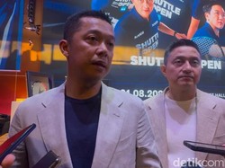 Jafar/Felisha Mundur dari Kejuaraan Dunia, Ini Kata Taufik Hidayat