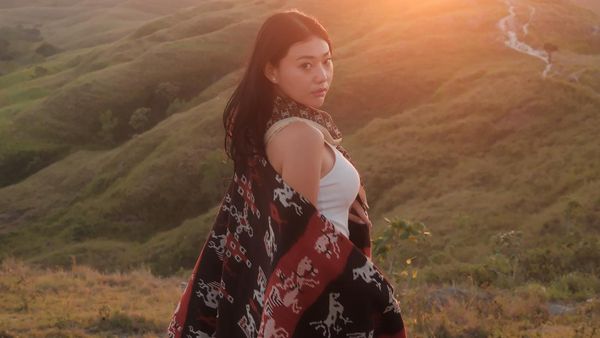 Hati Wendy Walters Lagi Sehat-sehatnya, Mikirin Pasangan Ntar Dulu