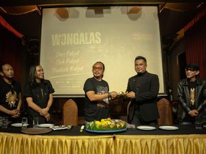 Wongalas Persembahkan Album Perdana Buat Para Pejuang