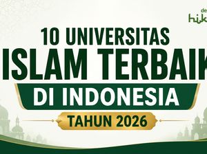 10 Universitas Islam Terbaik di Indonesia Tahun 2026