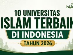 10 Universitas Islam Terbaik di Indonesia Tahun 2026