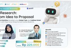 Bingung Susun Proposal Penelitian? Pelajari Cara Pakai AI di Sini