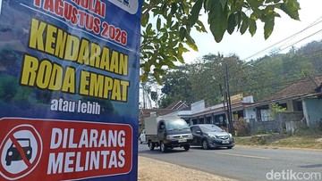 Skema Buka-Tutup Jadi Jalan Tengah Akses Bendungan Lahor