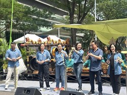 The Local Market Jadi Gerakan Baru Dukung Ekonomi Kreatif Lokal