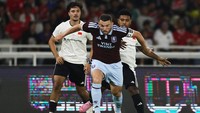 Hasil Indonesia All Stars Vs Aston Villa: Garnacho dkk. Menang 3-1