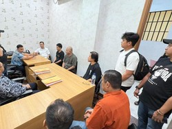 Bareskrim Limpahkan Tersangka Kasus Ekstasi di Kelab Malam Bali