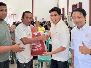 Waka Komisi II DPR Bahtra Banong Serap Aspirasi Warga Kabupaten Kolaka