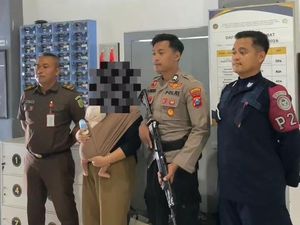 Miris, Bayi 3 Bulan di Sidoarjo Ikut Dibui Bersama Ibunya dalam Rutan