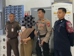 Miris, Bayi 3 Bulan di Sidoarjo Ikut Dibui Bersama Ibunya dalam Rutan