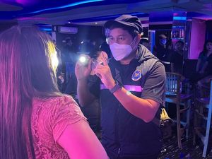 Gelar Tes Urine, BNNP Jateng Sisir Hiburan Malam Semarang Cegah Narkoba