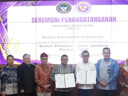 IBSW Dukung Sinergi BPJPH dan Barantin Perkuat Pengawasan Produk Halal