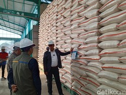Bulog Gandeng TNI-Polri Amankan Gudang Beras Nasional