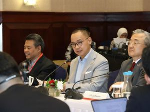 Waka MPR Dorong Kemitraan RI-China Bidang Transisi Energi-Ekonomi Hijau