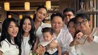DJ Bravy Kagumi Cara Erika Carlina Rayakan Ultah Putranya di Panti Asuhan