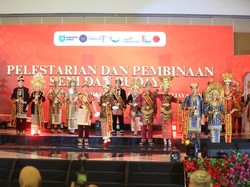 Sekda Minta Putra Putri Sriwijaya Jadi Wajah Sumsel Kenalkan Budaya-Pariwisata