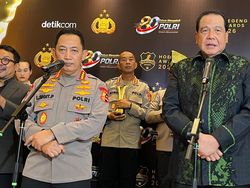Chairul Tanjung: Peserta Hoegeng Awards Terus Meningkat, Bukti Banyak Polisi Baik