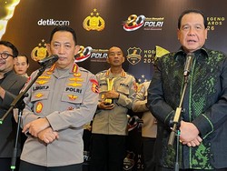 Hoegeng Awards 2026 Berlangsung Meriah, CT hingga Kapolri Beri Apresiasi