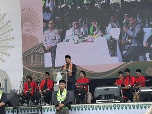 Pramono Ajak FBR Jaga Jakarta: Kota Global Tak Cuma Bangun Fisik