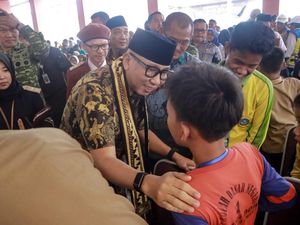 Sekolah Rakyat Lampung Resmi Mulai Tahun Ajaran Baru, 401 Siswa Siap Belajar
