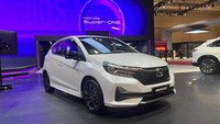 Honda Brio Bisa Dicicil Mulai Rp 1 Jutaan