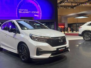 Honda Brio Bisa Dicicil Mulai Rp 1 Jutaan