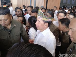 Jokowi: Percuma Struktur PSI Ada Kalau Cuma Kejar SK