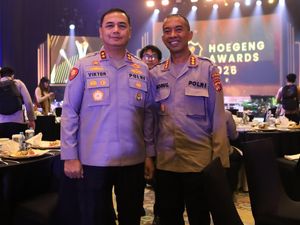 Kapolda Babel Bangga Kepala SPN Raih Hoegeng Awards 2026 Polisi Berintegritas