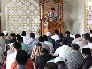 Kapolres Jakbar Ajak Warga Sama-sama Jaga Keamanan