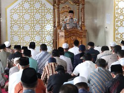 Kapolres Jakbar Ajak Warga Sama-sama Jaga Keamanan