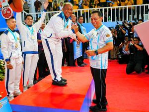 Resmi Ditutup, Kapolri Cup 2026 Jadi Ajang Pembinaan Atlet Muda Bulu Tangkis