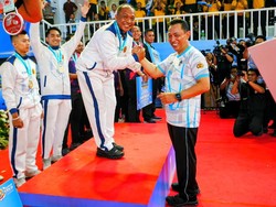 Resmi Ditutup, Kapolri Cup 2026 Jadi Ajang Pembinaan Atlet Muda Bulu Tangkis