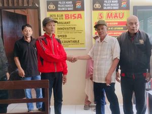 Barbar 4 Bocah Keroyok Siswi SD Saat Main di Mamasa