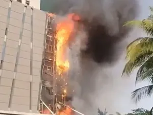 Hotelnya Kebakaran, Manajemen Pullman Buka Suara