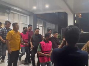 Kejari Mura Tetapkan 2 Tersangka Korupsi Dana PSR, Kerugian Negara Rp 601 Juta