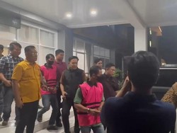 Kejari Mura Tetapkan 2 Tersangka Korupsi Dana PSR, Kerugian Negara Rp 601 Juta