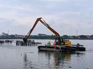 Waduk Pusong Dinormalisasi, Tambahan TKD Lhokseumawe Dioptimalkan