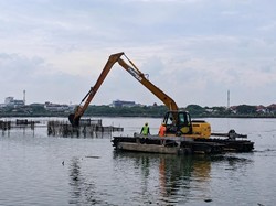 Waduk Pusong Dinormalisasi, Tambahan TKD Lhokseumawe Dioptimalkan