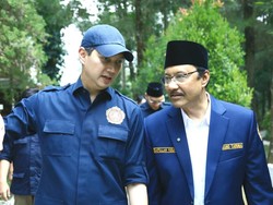 Mensos Ajak Karang Taruna Bantu Entaskan Kemiskinan