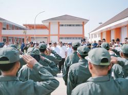 Jalan Setahun, Mensos Sebut Siswa Sekolah Rakyat Torehkan Ratusan Prestasi
